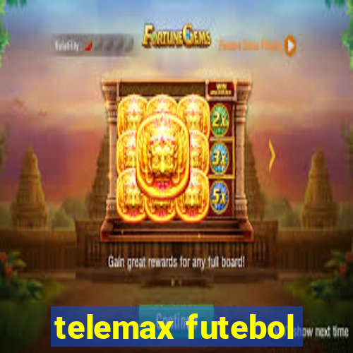 telemax futebol